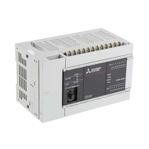 mitsubishi-plc-controller-module-fx5u-32mt-es
