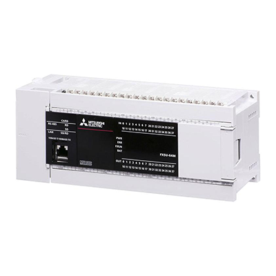 mitsubishi-plc-controller-module-fx5u-64mr-es