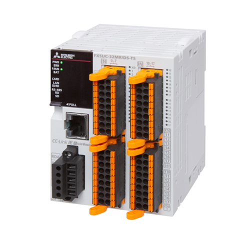 mitsubishi-plc-controller-module-fx5uc-32mr-ds