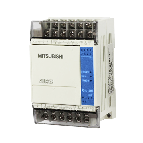 mitsubishi-plc-module-fx1s-14mt-d