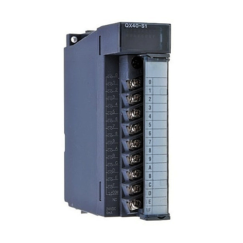 mitsubishi-q-series-input-i-o-module-qx40-s1