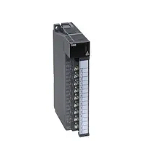 Mitsubishi QX10 PLC Digital Input Module – 16 Points, New In Box