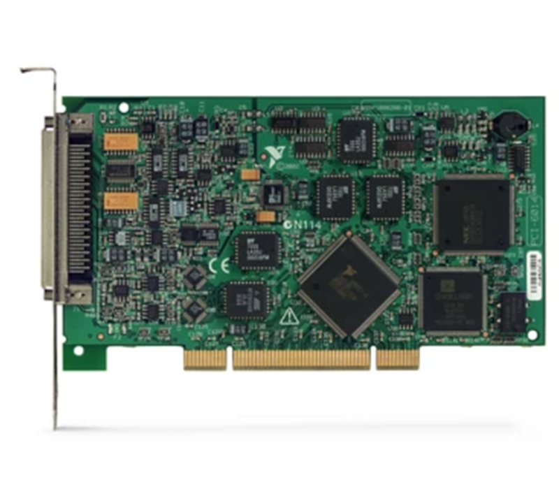 Multifunction I/O Device PCI6014