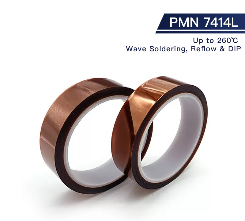 non-silicone-acrylic-high-temperature-masking-tape-pmn-7414l