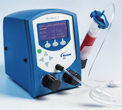 nordson-efd-ultimus-i-ii-high-precision-dispensers