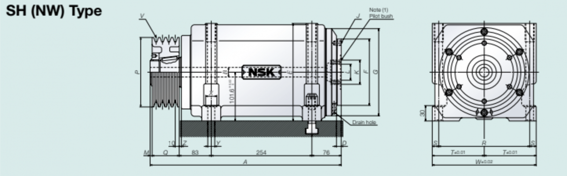 nsk-cartridge-spindle-for-nc-lathes-jsh1045nw-jsh1060nw-jsh1080nw-sh3060nw-sh3080nw-3