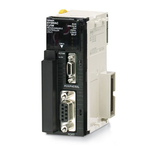 omron-plc-cj-series-cj1m-cpu-units-cj1m-cpu11-21-2