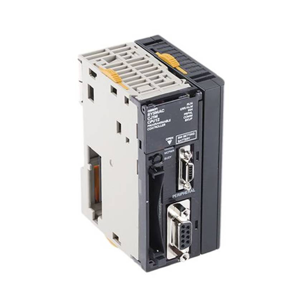 omron-plc-cj-series-cj1m-cpu-units-cj1m-cpu12-cj1m-cpu13