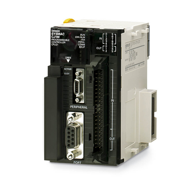 omron-plc-cj-series-cj1m-cpu-units-cj1m-cpu22