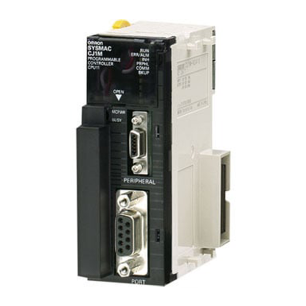 omron-plc-cj-series-cj1m-cpu-units-cj1m-cpu23