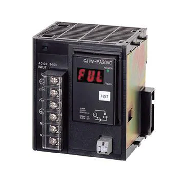 omron-plc-cj1-power-supply-units-module-cj1w-pa205