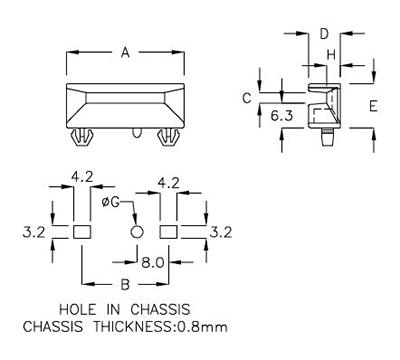 pcb-guide-rail-cg-3wx-1 pcb-guide-rail-cg-3wx-1
