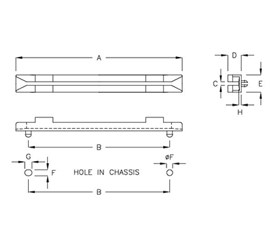 pcb-guide-rail-cg-9aw-1 pcb-guide-rail-cg-9aw-1