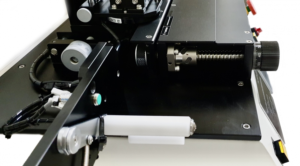 Tape and Reel AOI CCD Inspection Machine