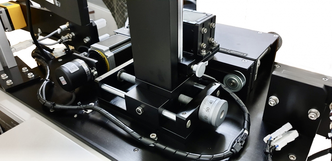 Tape and Reel AOI CCD Inspection Machine