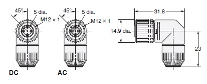 round-water-resistant-connectors-(m12-threads)-omron-xs2c-d422-2