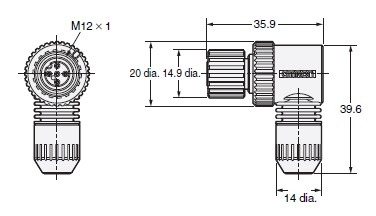 round-water-resistant-connectors-(m12-threads)-omron-xs2c-d5s2