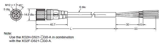 round-water-resistant-connectors-(m12-threads)-omron-xs2f-d521-gg0-a