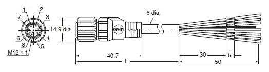 round-water-resistant-connectors-(m12-threads)-omron-xs2f-d821-gh0-c
