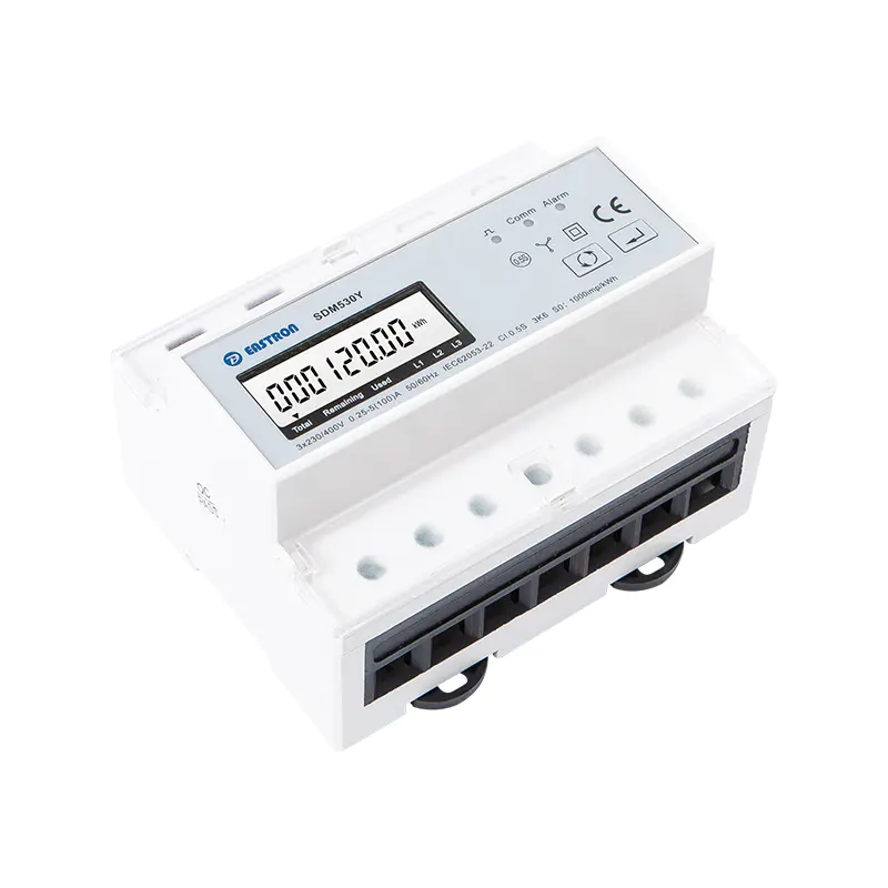 rs485-built-in-relay-three-phase-multi-function-energy-meter-for-prepay-solution-eastron-sdm530y-3