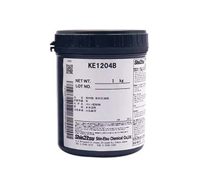 shin-etsu-ke-1204-ab-pottiencapsulant-two-component-liquid-rubber