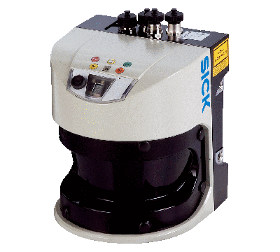 Flow Sensors Bulkscan SICK LMS511-20190 1059529