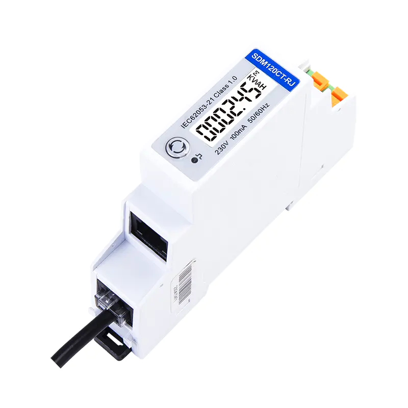 single-phase-rj12-connection-easy-click-multi-function-energy-meter,-mid-eastron-sdm120ct-rj-7
