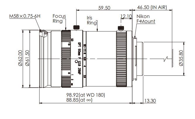 size-industrial-29mp-fixed-focal-length-lenses-opt-f5028-29m