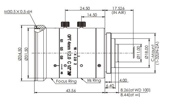 size-industrial-2mp-fixed-focal-length-lenses-opt-c0420-2m