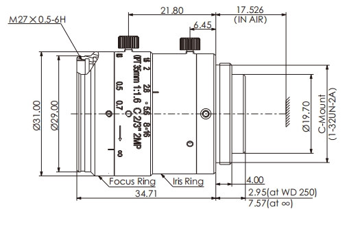 size-industrial-2mp-fixed-focal-length-lenses-opt-c3516-2m