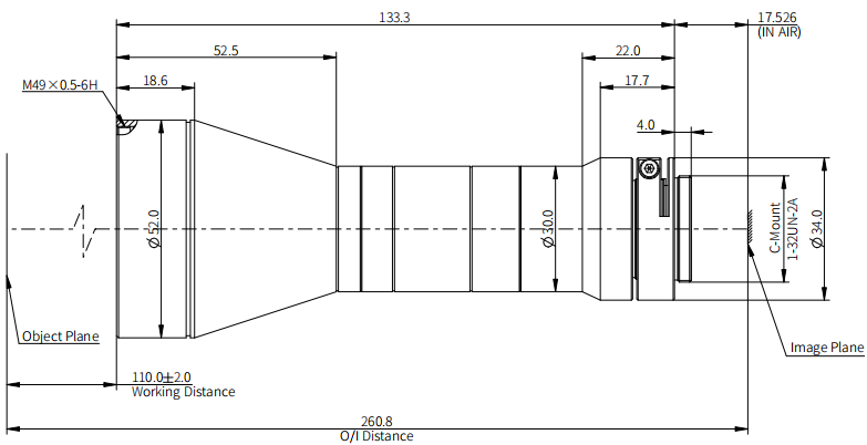 size-industrial-cheetah-series-telecentric-lenses-opt-ch03-110-f8