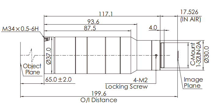 size-industrial-cheetah-series-telecentric-lenses-opt-ch20-65-f7