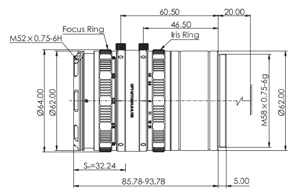 size-industrial-coloretto-series-line-scan-lenses-opt-mct50-4-8-0-10x