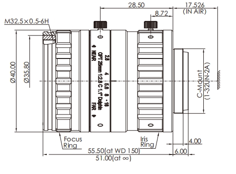 size-industrial-dolphin-20mp-series-fixed-focal-lenses-opt-cdp2528