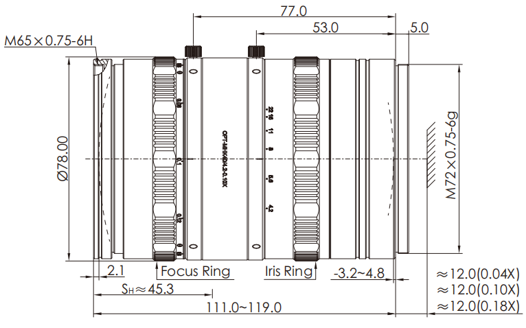 size-industrial-hawk-series-line-scan-lenses-opt-mhk40-4-2-0-10x