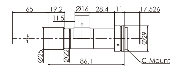 size-industrial-mh-series-telecentric-lenses-opt-mh15-65c