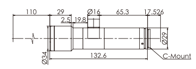 size-industrial-mh-series-telecentric-lenses-opt-mh20-110c