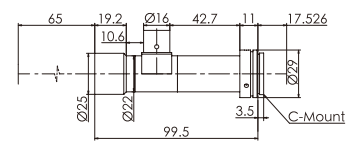 size-industrial-mh-series-telecentric-lenses-opt-mh30-65c