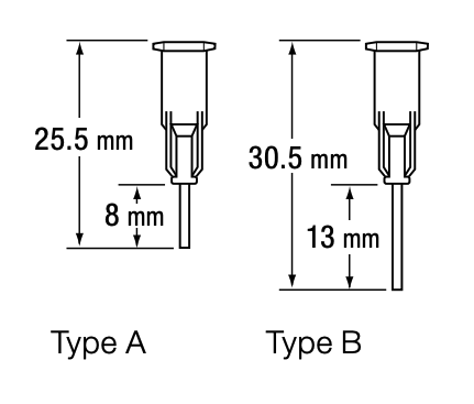 size-plastic-needles-musashi-pn