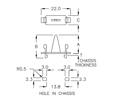 snap-in-spacer-for-backlight-module-dcrj-14mk-3