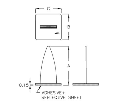 snap-in-spacer-for-backlight-module-fjh-30-1