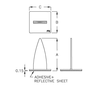 snap-in-spacer-for-backlight-module-fjh-33m-1