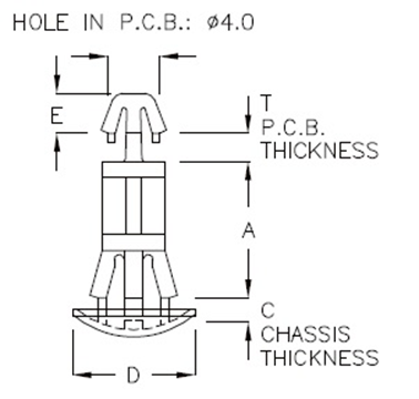 spacer,support,sct-10a-3