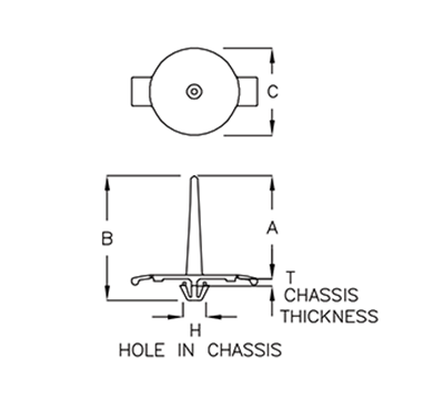 spacer-for-backlight-module--screw-fjw-25t-2