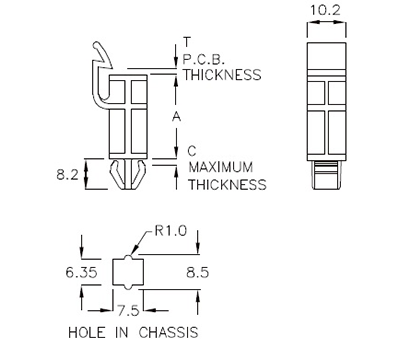 spacer-support-ls-22a-2