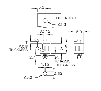 spacer-support-ltn-8g-1 spacer-support-ltn-8g-1