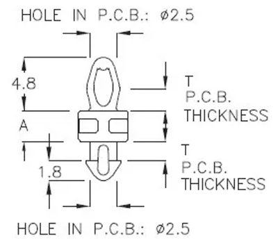spacer-support-mqd-2dk-2