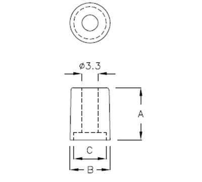 spacer-support-sh-10-1