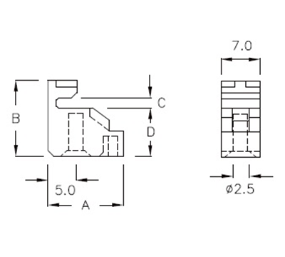 spacer-support-ub-09k-1