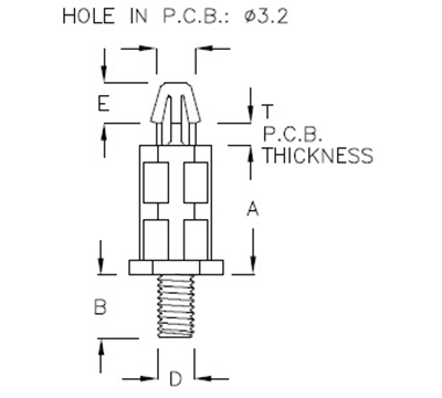 spacer-support-with-thread-sdt-10a-1